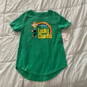 Lucky Charms Top
